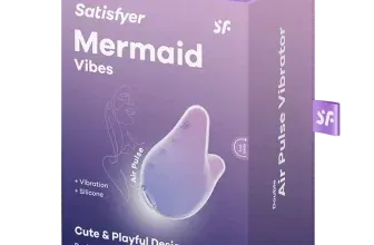 EisDE: Satisfyer Mermaid Vibes & 6 Gratisartikel für 0,00 € (MBW 29,95 €)