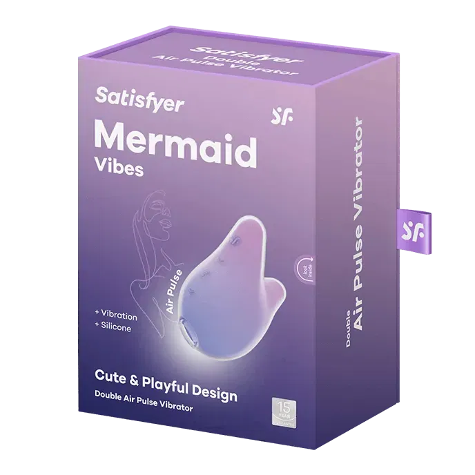 Schnäppchen, Deals und Rabattcodes des Tages - Satisfyer Mermaid Vibes