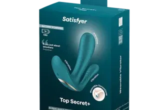 EisDE: Satisfyer Top Secret+ Tragbarer Bluetooth Vibrator & 6 Gratisartikel für 0,00 € (MBW 19,95 €)