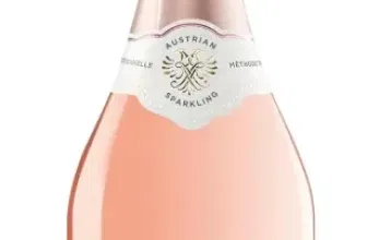 Schlumberger Rosé Brut Klassik Austrian Sparkling Sekt (750ml Frankfurt International Trophy Gold Award Gewinner 2024) ab 11,45 € inkl. Prime-Versand (statt 20,20 €)