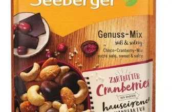 Seeberger Genuss-Mix (5x150g) ab 12,78 € inkl. Prime-Versand (statt 17,25 €)