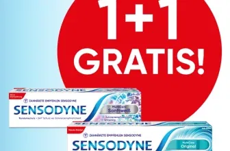 Sensodyne MultiCare Zahnpasta 1+1 Aktion - Sparen Sie mit diesem Angebot