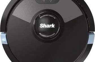 Shark AI Ultra 2-in-1 Saugroboter Staubsauger-Roboter mit Wischfunktion RV2600WDEU für 149,99 € inkl. Versand (statt 331,16 €)