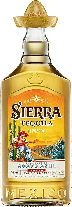 Schnäppchen, Deals und Rabattcodes des Tages - Sierra Tequila Reposado aus Mexico