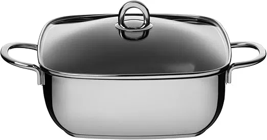 Silit Studio Bräter mit Deckel (backofengeeignet, 29 x 29 x 10 cm) für 76,99 € inkl. Versand