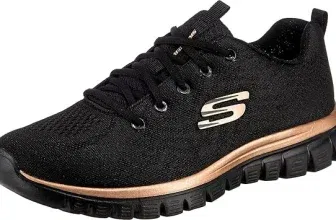 Skechers Turnschuhe Graceful Get Connected für 29,95 € inkl. Prime-Versand (statt 40,00 €)
