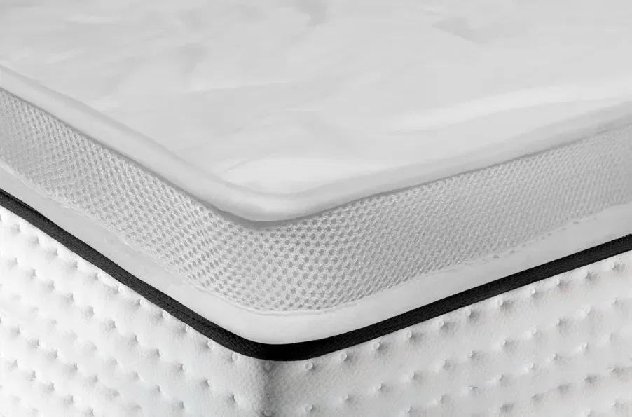 SleepMed Premium 3D Air Topper (160 X 200 cm oder  180 X 200 cm) für 35,90 € inkl. Versand (statt 89,99 €)