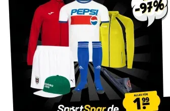 Schnäppchen, Deals und Rabattcodes des Tages - SportSpar FIXPREIS Tagesdeal