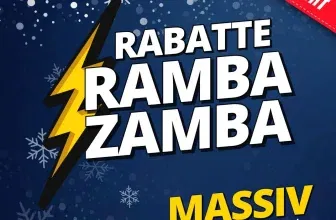 Schnäppchen, Deals und Rabattcodes des Tages - SportSpar Rabatte Rambazamba 2026