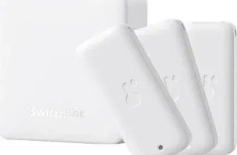 SwitchBot Outdoor Meter für 25,90 € inkl. Versand (statt 35,99 €)