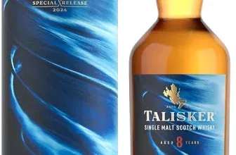 TALISKER Tidal Churn Special Release 2024 Single Malt Scotch Whisky (58,7 % Vol., 200ml) ab 28,03 € inkl. Prime-Versand