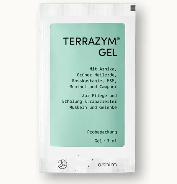 Schnäppchen, Deals und Rabattcodes des Tages - TERRAZYM GEL Probe