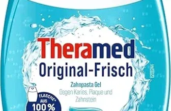 THERAMED 2in1 Original-Frisch (75ml) ab 0,85 € inkl. Prime-Versand (statt 1,29 €)