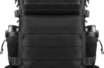 Taktischer Rucksack 900D Oxford (26 Farben) für 15,99 € inkl. Prime-Versand (statt 19,99 €)