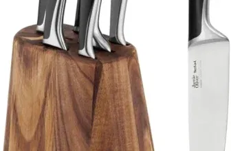 Tefal Jamie Oliver Messerblock 7-teilig K267S7 für 99,98 € inkl. Versand