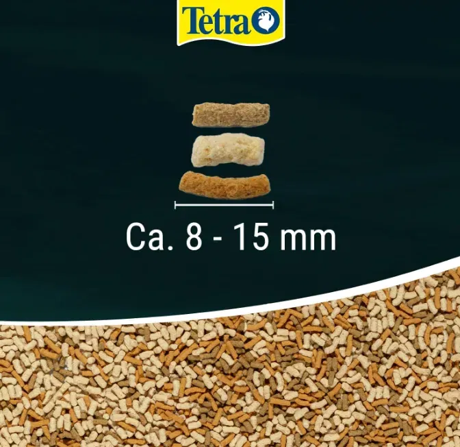 Schnäppchen, Deals Und Rabattcodes Des Tages - Tetra Pond Variety Sticks Fischfutter Mix Für Teichfische