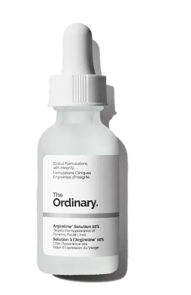 The Ordinary Argireline Solution 10% (30ml) für 8,25 € inkl. Prime-Versand (statt 13,90 €)