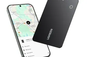 UGREEN FineTrack Slim G kompatibel mit Google Find Hub (nur Android) (1.7mm 5 Jahre Batterielebensdauer IP68) für 19,99 € inkl. Prime-Versand (statt 27,99 €)