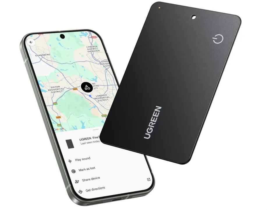 Schnäppchen, Deals und Rabattcodes des Tages - UGREEN FineTrack Slim G Bluetooth Tracker