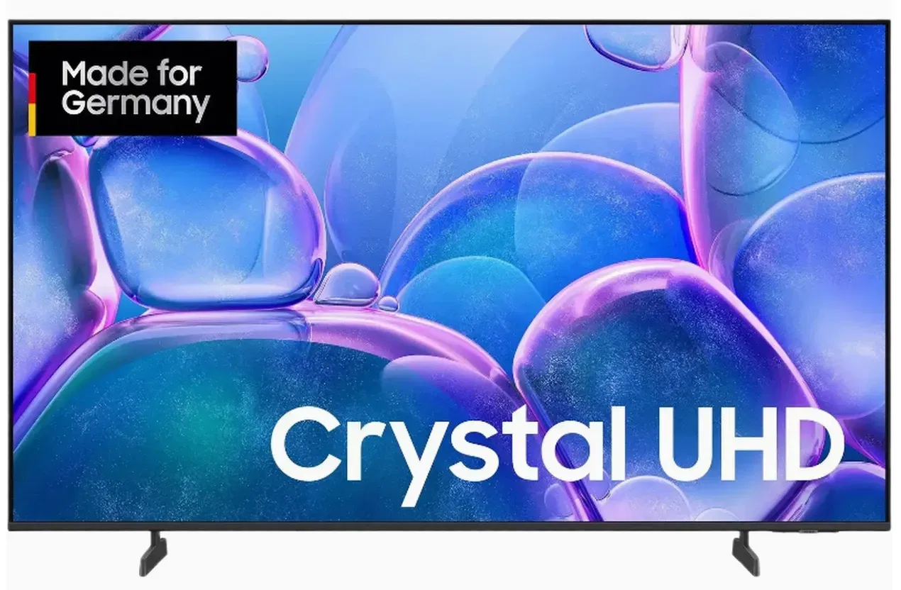 Samsung Crystal UHD 4K U7099F 55 Zoll für 369,00 € inkl. Versand (statt 380,00 €)