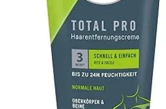 Veet Men Haarentfernungscreme für Oberkörper & Beine (200ml - Tube & Spatel) ab 5,76 € inkl. Prime-Versand (statt 9,49 €)