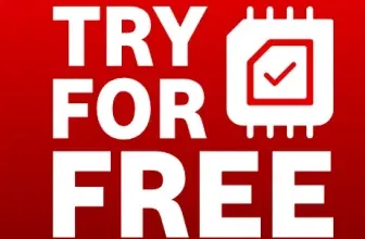 Kostenlos das Vodafone-Netz 30 Tage testen – mit der eSIM Try for Free Aktion!