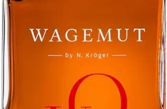 WAGEMUT XO Barbados Rum by N. Kröger (43,8% Vol., 700ml) für 64,60 € inkl. Versand