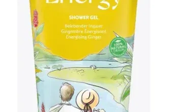 WELEDA Bio Energy Duschgel vegan Ingwer / Zedernholz (200ml) ab 3,32 € inkl. Prime-Versand (statt 5,95 €)