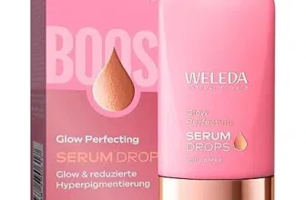 WELEDA Gesichtsserum Drops Glow (30ml) ab 7,56 € inkl. Prime-Versand