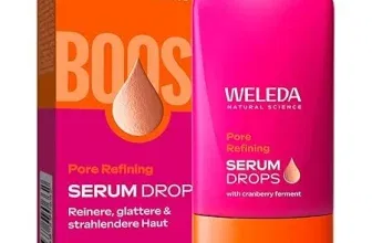 WELEDA Gesichtsserum Drops Pore Refining (30ml) ab 7,56 € inkl. Prime-Versand