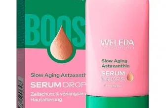 WELEDA Gesichtsserum Drops Slow Aging (30ml) ab 7,56 € inkl. Prime-Versand