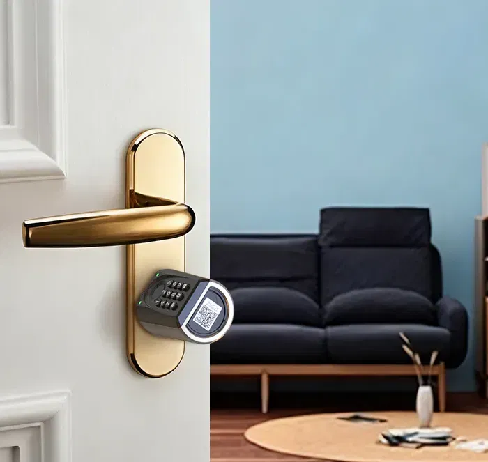 WELOCK Smart Lock ToucA51 pro (mit Fingerabdruck & Tastatur) für 149,00 € inkl. Versand (statt 199,00 €)