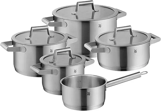 WMF Comfort Line Topfset Induktion Kochtopf Set 5-teilig für 112,99 € inkl. Versand