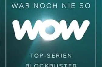 WOW Streaming Guthabenkarte (Gutschein per Post) für 25,50 € inkl. Prime-Versand (statt 30,00 €)