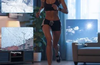 Walking Pad Laufband für Zuhause für 64,59 € inkl. Versand (statt 109,00 €)