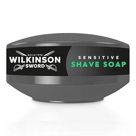 Wilkinson Sword Rasierseife für empfindliche Haut (125g) für 1,99 € inkl. Prime-Versand