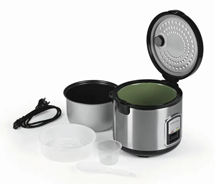 2 x Gourmetmaxx Reiskocher (max. 400 Watt) für 25,97 € inkl. Versand (19,98 € bei Abholung) (statt 42,93 €)