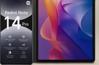Blau: Xiaomi Redmi Note 14 Pro 5G (256 GB) + Xiaomi Redmi Pad 2 (WiFi) + Blau Allnet M 20 GB 5G für 21,99 € / Monat + 29,99 € einmalig