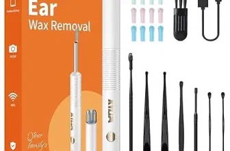 Xylla Ohrenschmalz Entferner Otoskop 1920P HD-Ear Wax Removal IP67 (2 Farben) für 9,89 € inkl. Prime-Versand (statt 14,99 €)