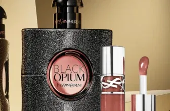 Gratisproben von Yves Saint Laurent: Black Opium Parfum + Loveshine Lip Gloss [20.000 Proben]