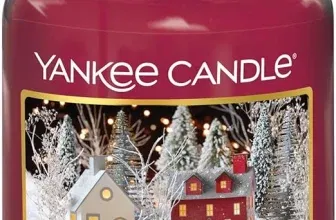 Yankee Candle Duftkerze im Glas Christmas Magic Kerze ab 18,99 € inkl. Prime-Versand