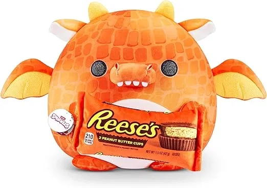 ZURU Snackles Serie 1 Dragon Reese’s 36 cm für 19,43 € inkl. Prime-Versand