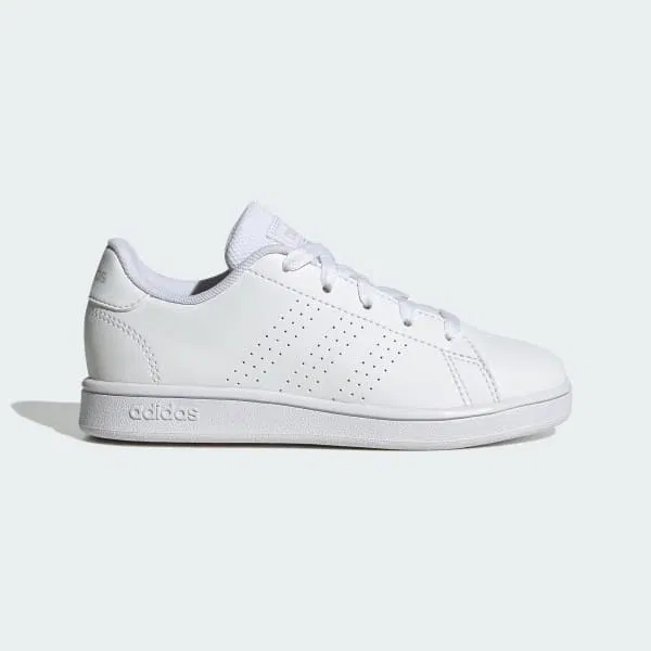 adidas Advantage Lifestyle Court Lace IG2511 (Gr. 28 bis 36 2/3) ab 18,00 € inkl. Versand  (adiClub) (statt 38,90 €)