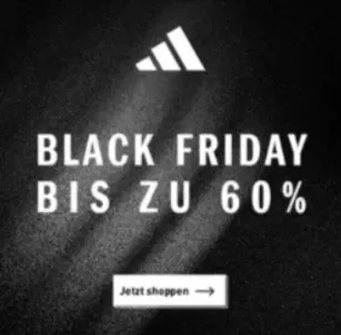 Schnäppchen, Deals und Rabattcodes des Tages - Adidas Black Friday Weekend