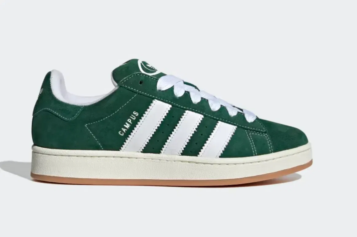 Schnäppchen, Deals und Rabattcodes des Tages: Adidas Campus 00s Schuh in Grün