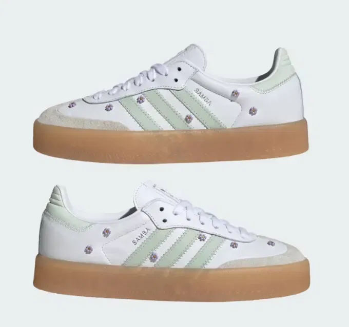 adidas ORIGINALS Samba JS3954 (Gr. 35,5 – 40) für 47,60 € inkl. Versand (statt 90,00 €)