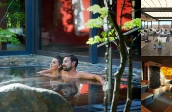 Bodensee: 2 Nächte im bora HotSpaResort mit 8000qm Wellnessbereich