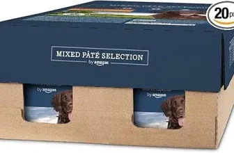 by Amazon Hundefutter nass Pastete gemischt (20x300g) ab 13,75 € inkl. Prime-Versand (statt 17,99 €)
