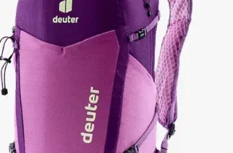 deuter Damen Speed Lite Pro 17 Sl Wanderrucksack (2 Farben) für 43,95 € inkl. Prime-Versand (statt 77,88 €)