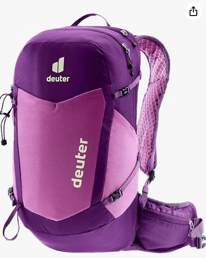 Schnäppchen, Deals und Rabattcodes des Tages: Deuter Speed Lite Pro 17 SL leichter Damen Wanderrucksack